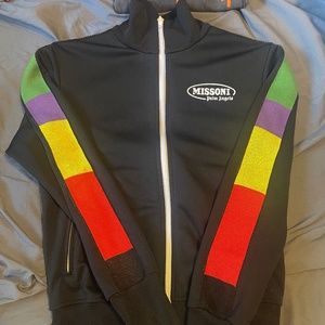 Palm Angels x Missoni Jacket